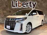 2021 TOYOTA ALPHARD 2.5S