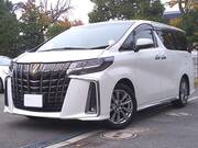 2020 TOYOTA ALPHARD