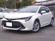 2020 TOYOTA COROLLA SPORT