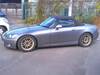 HONDA S2000
