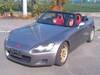 HONDA S2000