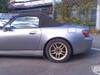 HONDA S2000
