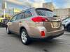 SUBARU LEGACY OUTBACK