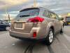 SUBARU LEGACY OUTBACK