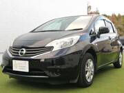 2014 NISSAN NOTE