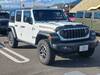 CHRYSLER JEEP WRANGLER UNLIMITED
