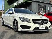2014 MERCEDES BENZ CLA-CLASS