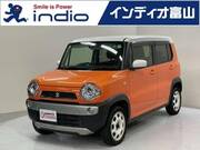 2015 SUZUKI HUSTLER