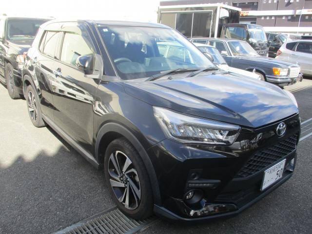 2021 TOYOTA RAIZE | Ref No.0121399568 | Used Cars for Sale | PicknBuy24.com