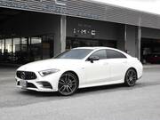 2019 MERCEDES BENZ CLS-CLASS
