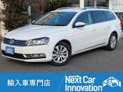 2013 VOLKSWAGEN PASSAT VARIANT