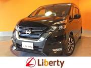 2017 NISSAN SERENA HIGHWAYSTAR V SELECTION