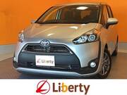 2015 TOYOTA SIENTA
