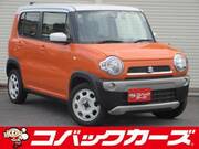 2018 SUZUKI HUSTLER G