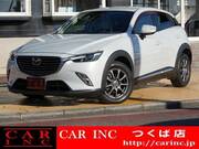 2015 MAZDA CX-3