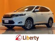 2016 TOYOTA HARRIER