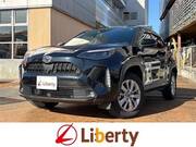 2022 TOYOTA YARIS CROSS