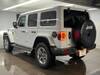CHRYSLER JEEP WRANGLER UNLIMITED