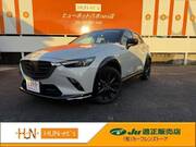 2022 MAZDA CX-3