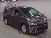 2019 TOYOTA VELLFIRE