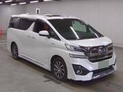 2015 TOYOTA VELLFIRE HYBRID
