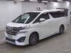 TOYOTA VELLFIRE HYBRID