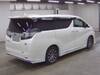 TOYOTA VELLFIRE HYBRID