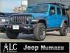 CHRYSLER JEEP WRANGLER UNLIMITED