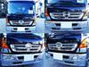 HINO POWDER CEMENT TRUCK