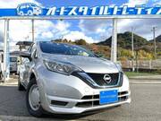 2017 NISSAN NOTE