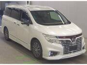 2014 NISSAN ELGRAND
