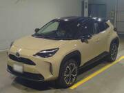 2021 TOYOTA YARIS CROSS HYBRID Z