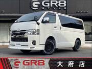 2023 TOYOTA HIACE VAN