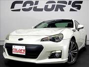 2013 SUBARU BRZ