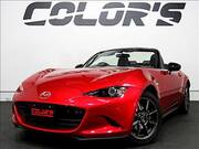 2015 MAZDA ROADSTER