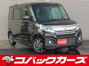 2015 SUZUKI SPACIA CUSTOM
