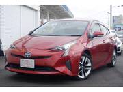 2017 TOYOTA PRIUS