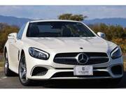 2017 MERCEDES BENZ SL