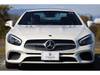 MERCEDES BENZ SL