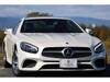 MERCEDES BENZ SL