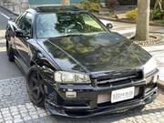 1998 NISSAN SKYLINE 25GT TURBO