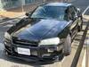NISSAN SKYLINE