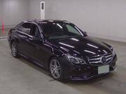 2013 MERCEDES BENZ E-CLASS