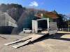 HINO POWDER CEMENT TRUCK