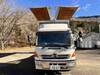 HINO POWDER CEMENT TRUCK