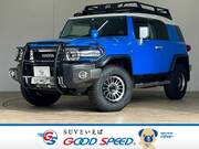 2011 TOYOTA FJ CRUISER