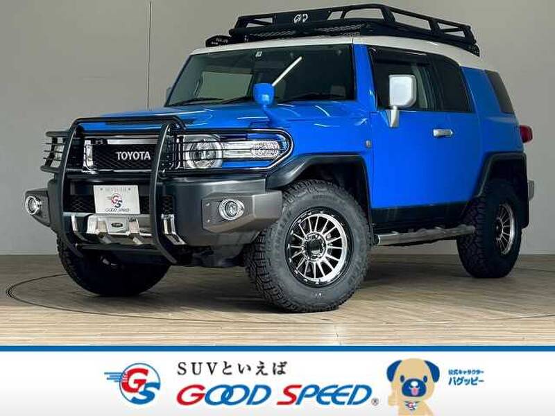 -FJ CRUISER