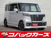 2018 SUZUKI SPACIA CUSTOM