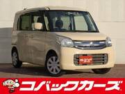 2016 SUZUKI SPACIA