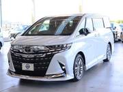 2024 TOYOTA ALPHARD